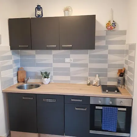 Apartment Alka Zaboric