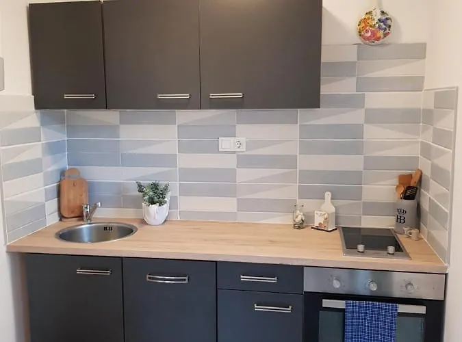 公寓 Alka 扎博里克