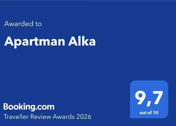 公寓 Alka *